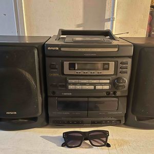 Chaîne hifi - A saisir Fonctionne très bien