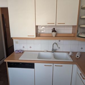Cuisine démontée 