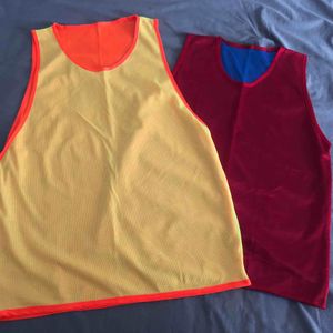 2 chasubles réversibles 