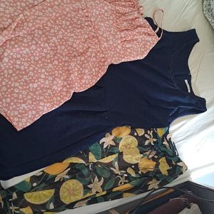 Robe, tunique et pantalon 38