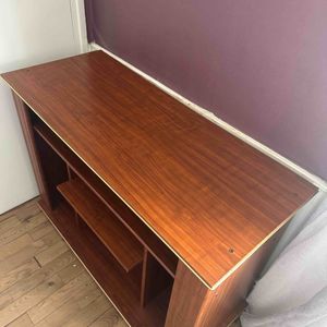 Meuble TV à roulette 