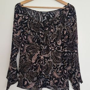 3 blouses T34-36