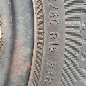 Dons pneus + jantes golf 4