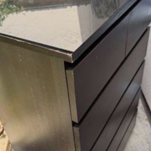 Commode 6 tiroirs 