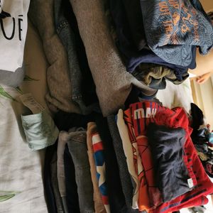 Veste et habits enfant 