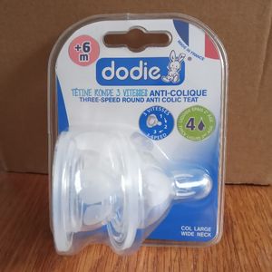 Tétines Dodie neuves