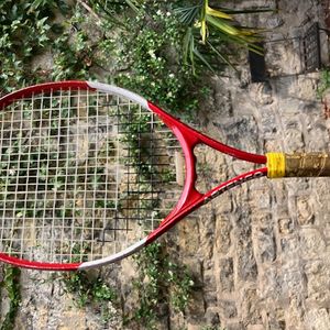 Raquette de tennis 