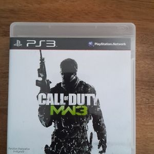 Boîte sans le jeu call of duty