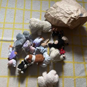 Sac de doudous