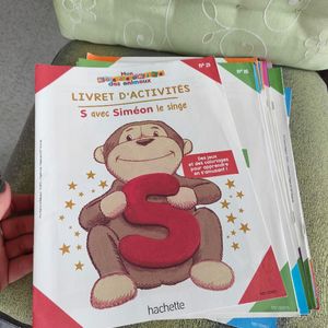 Livre d'activité 