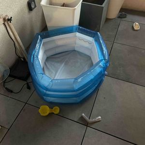 Petite piscine bébé 