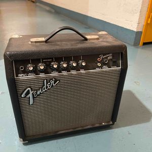 Ampli Fender 15W
