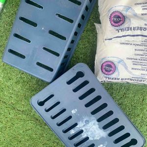 Caisson pour humidité 