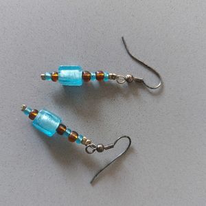 3 paires de boucles d'oreilles