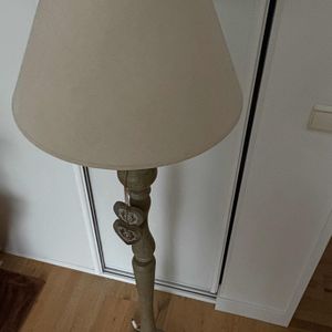 Lampadaire bohème maison du monde bon état 