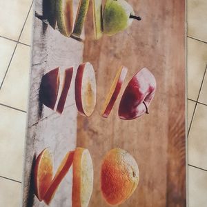 Tapis de cuisine 