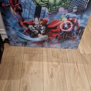 Cadre avengers 