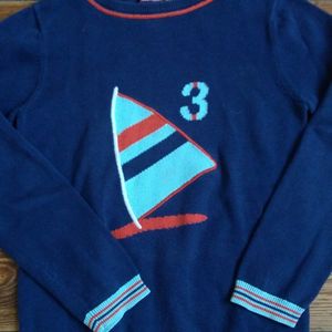 Pull 10 ans 