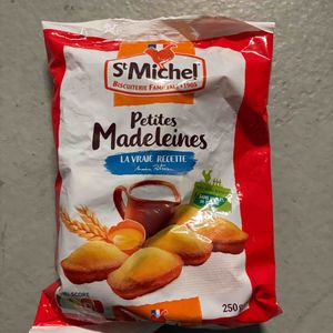 Madeleines 