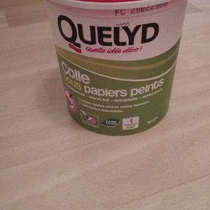 Colle tous papier peints
