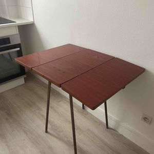 Table pliante 
