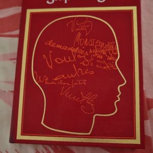 Livre graphologie 