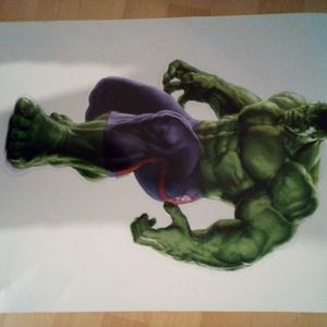 Poster Hulk Don 