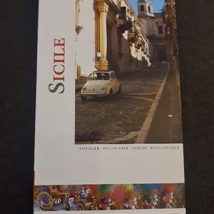 Guide Sicile 