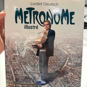Métronome illustré 