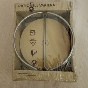 Porte plaque Ikea neuf 