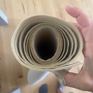 Isolant acoustique sous couche parquet