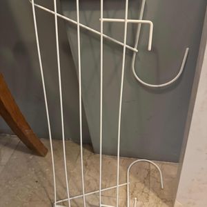 Petit étendoir à linge pour fenêtre ou radiateur