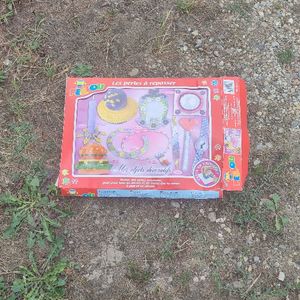 Jeu de perles à repasser 