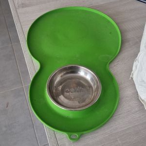 Tapis fontaine eau catit