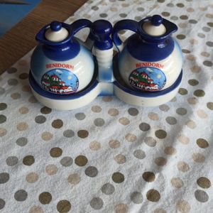 Support à huile 