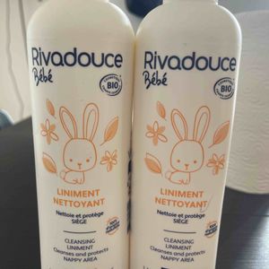 Liniment nettoyant 
