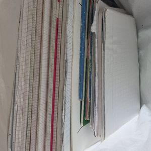 Feuilles de brouillon 