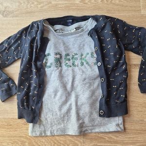 Ensemble fille 