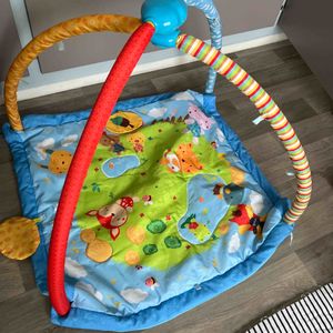 Tapis de motricité- tapis d’eveil 