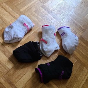 Lot chaussettes de sport 36-38