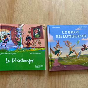 2 livres McDo