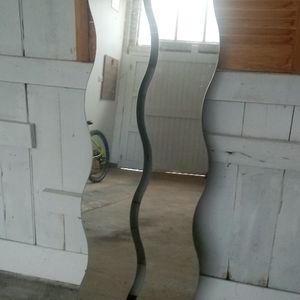 2 miroirs ikea 