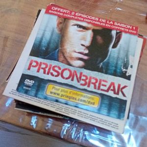 Lot film et/ou série format cd