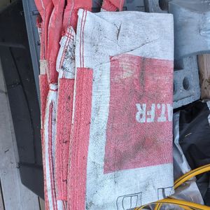 Sac à gravats 