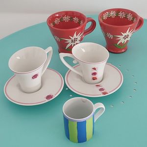 Tasses 