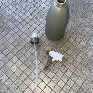 Vaporisateur cassé 