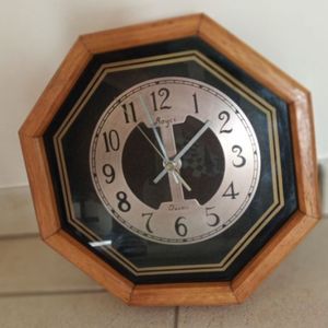 Recherche horloge murale 