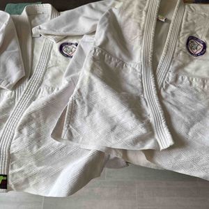 2 vestes de kimono 