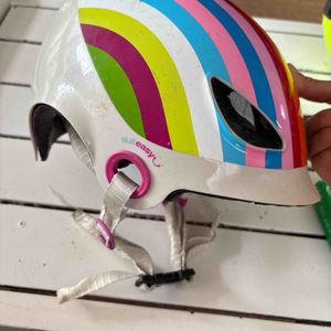 Casque vélo enfant