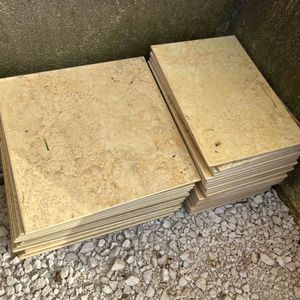 Lot de carrelage